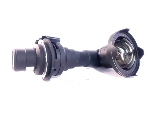 Panasonic ET-D3LEW200 1.31x Curved Short-Throw Zoom Lens for Select 3-Chip DLP Projectors