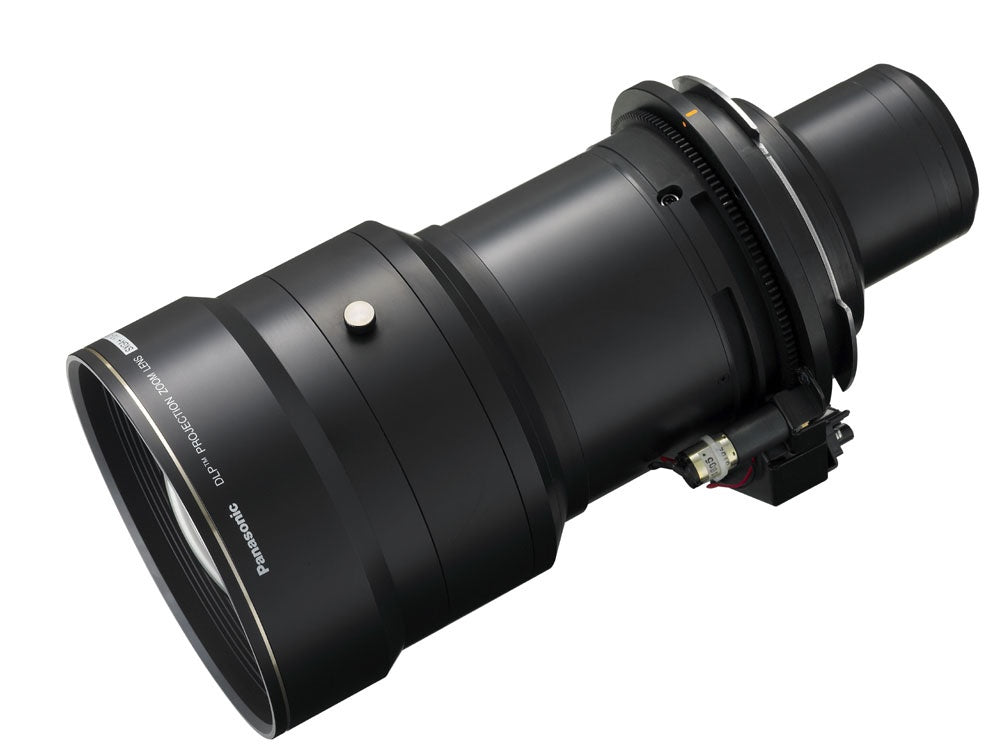 (4) Panasonic ET-D75LE6 Lens w/ Warranty
