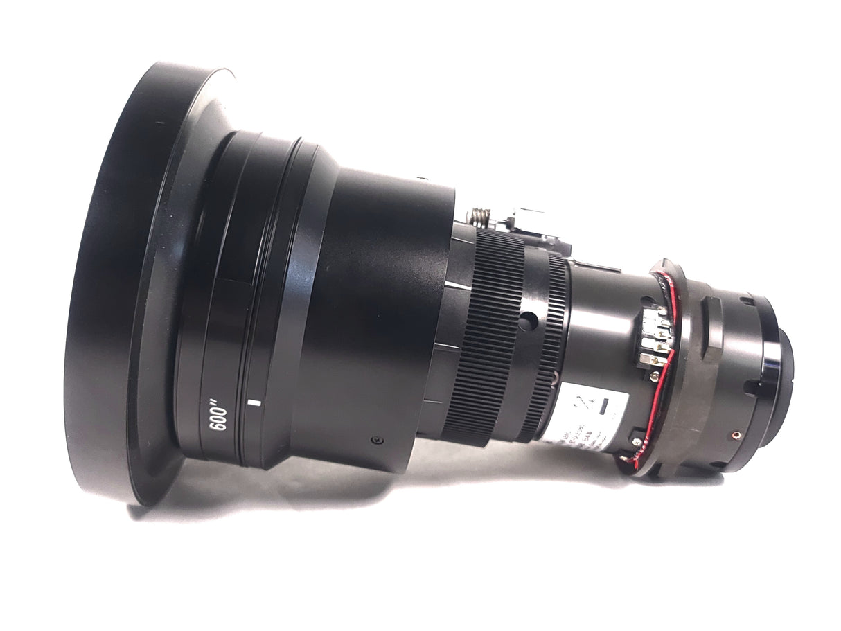 Panasonic ET-DLE080 f/1.85 to f/2.2 Zoom Projector Lens