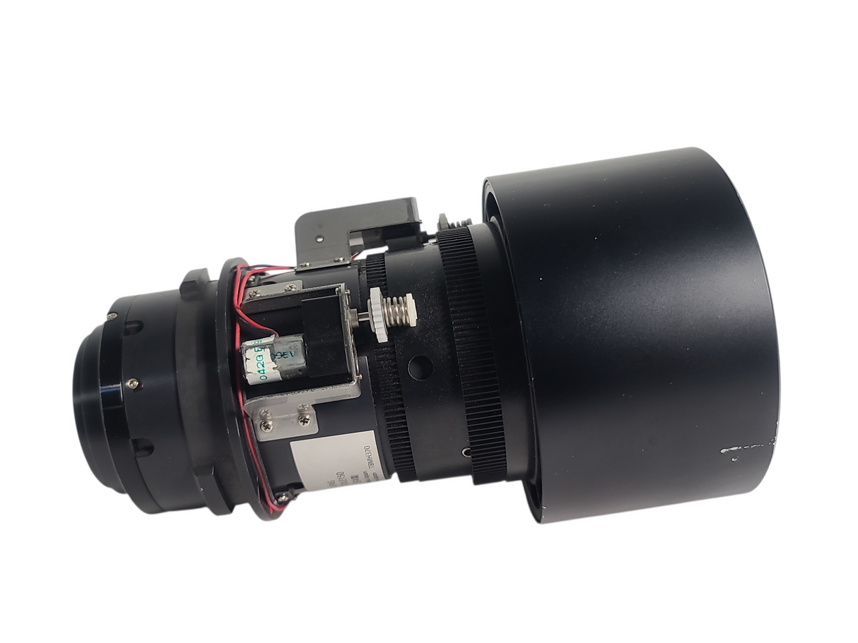 Panasonic ET-DLE150 1-Chip DL Projector Zoom Lens, 1.3-1.9:1