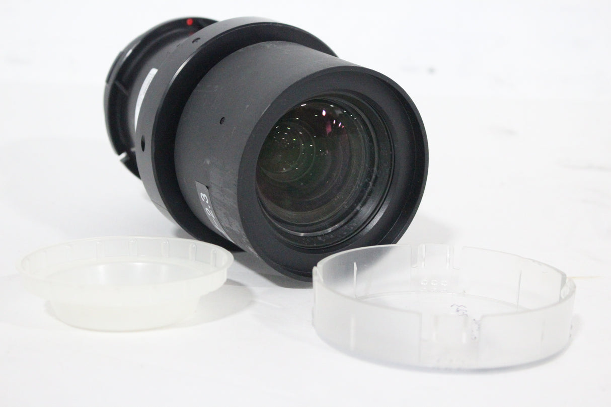 Panasonic ET-ELS20 1.7-2.3 Adjustable Zoom Lens w/ Front & Rear Caps