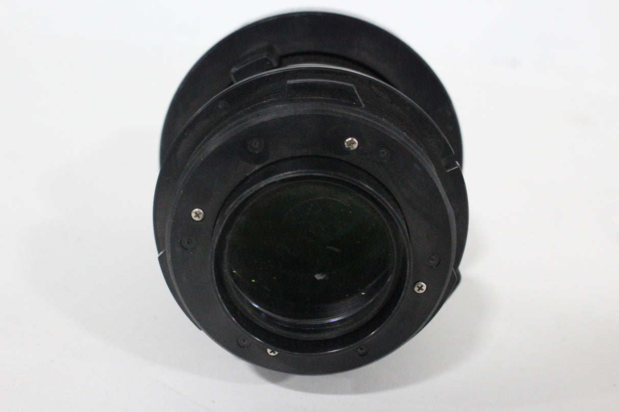 Panasonic ET-ELS20 1.7-2.3 Adjustable Zoom Lens w/ Front & Rear Caps