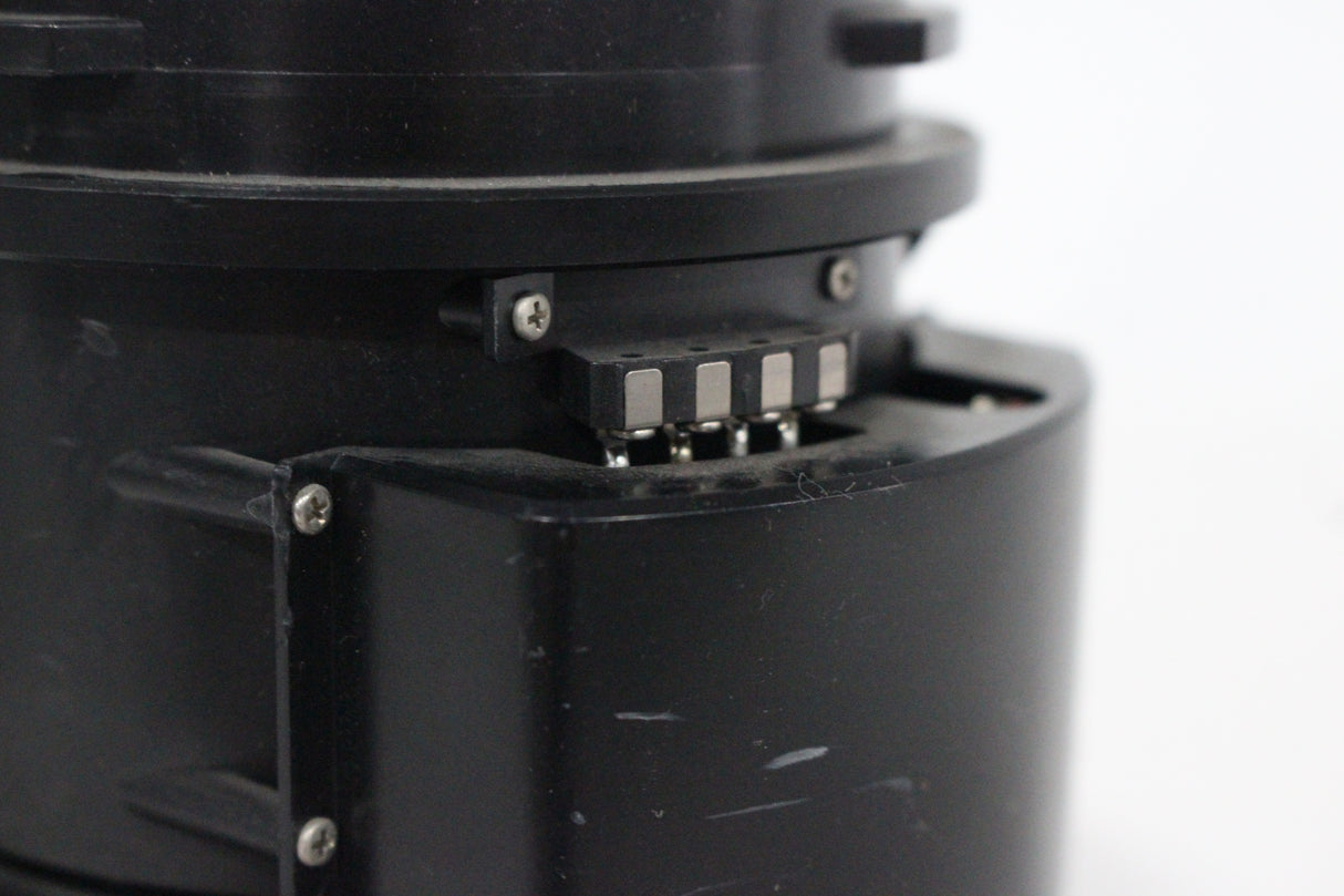Panasonic ET-ELS20 1.7-2.3 Adjustable Zoom Lens w/ Front & Rear Caps