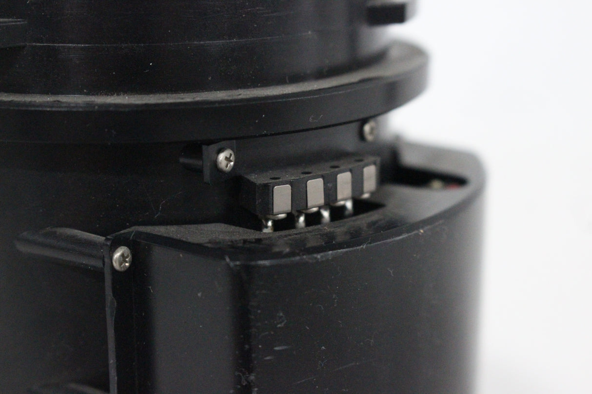 Panasonic ET-ELS20 1.7-2.3 Adjustable Zoom Lens w/ Front & Rear Caps