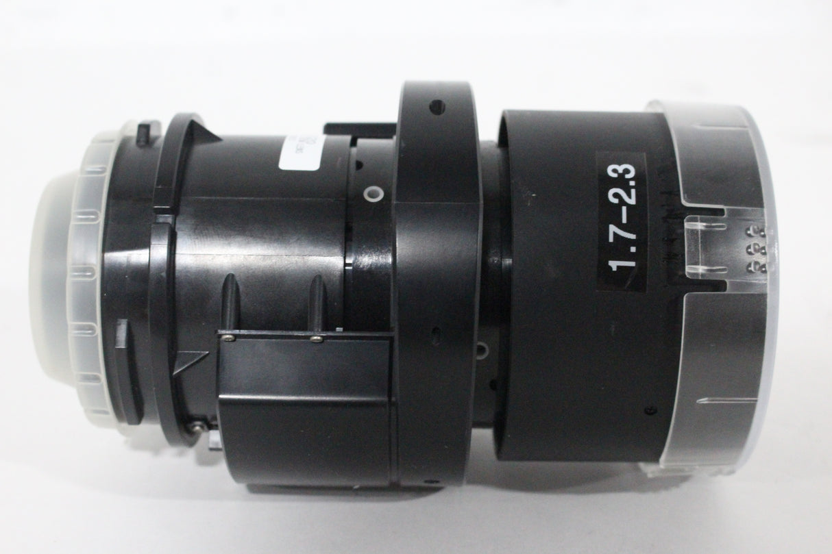 Panasonic ET-ELS20 1.7-2.3 Adjustable Zoom Lens w/ Front & Rear Caps