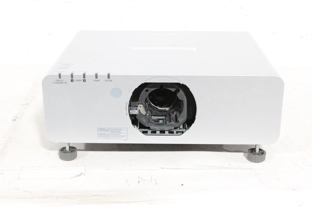 Panasonic PT-DX610US 6,500 Lumens XGA Large Venue Projector