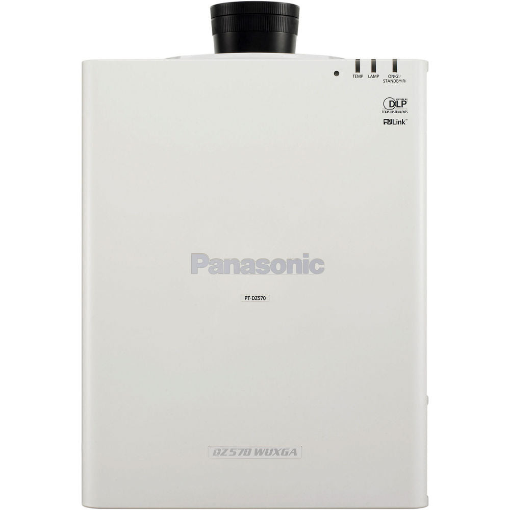 Panasonic PT-DZ570U 4000 Lumen WUXGA DLP Conference Projector
