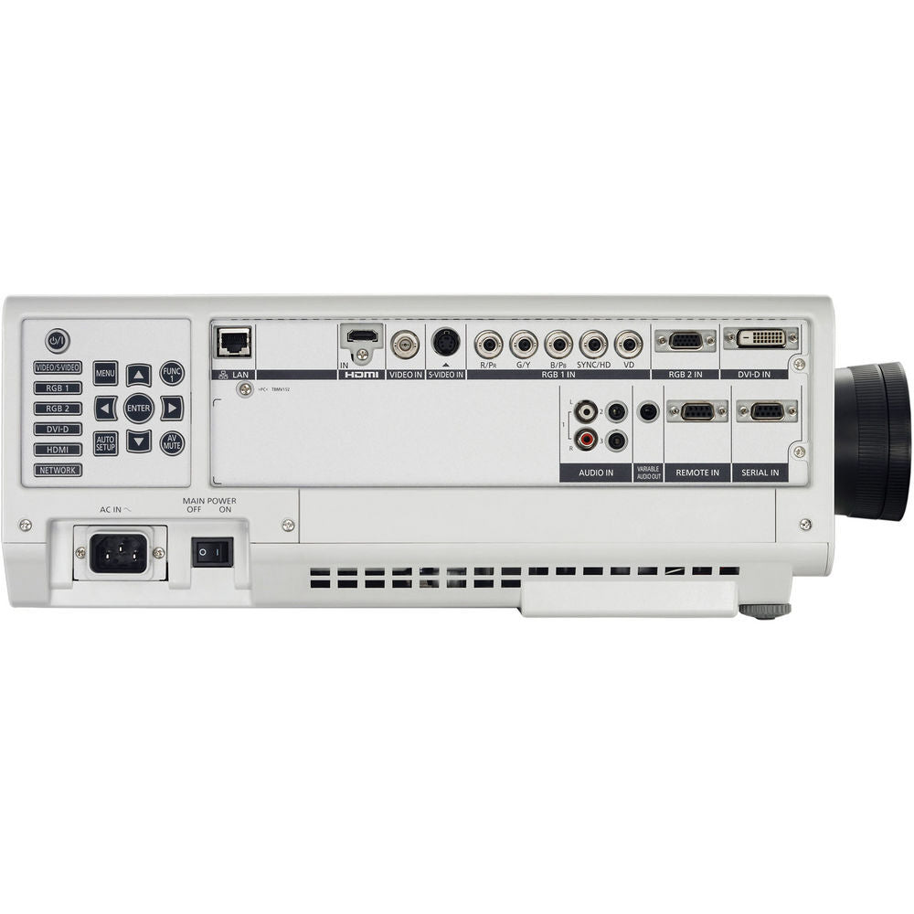 Panasonic PT-DZ570U 4000 Lumen WUXGA DLP Conference Projector