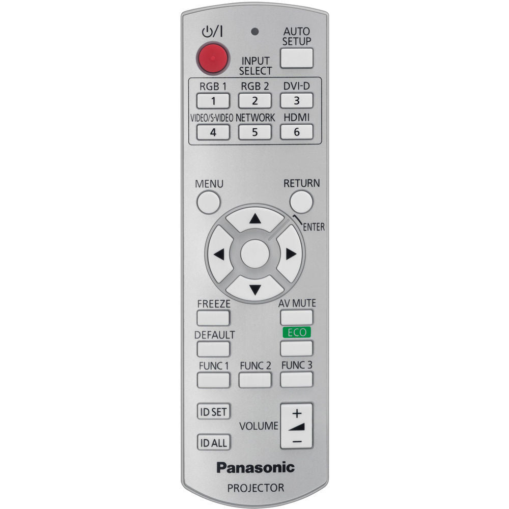 Panasonic PT-DZ570U 4000 Lumen WUXGA DLP Conference Projector