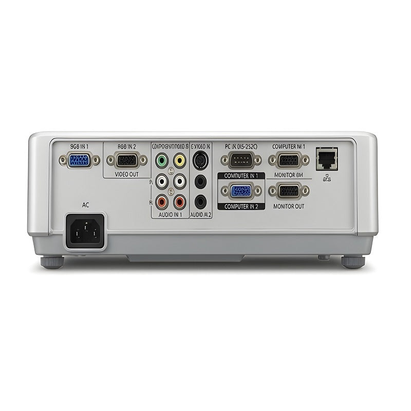 Panasonic PT-LB60NTU 3200 Lumens 3LCD Projector