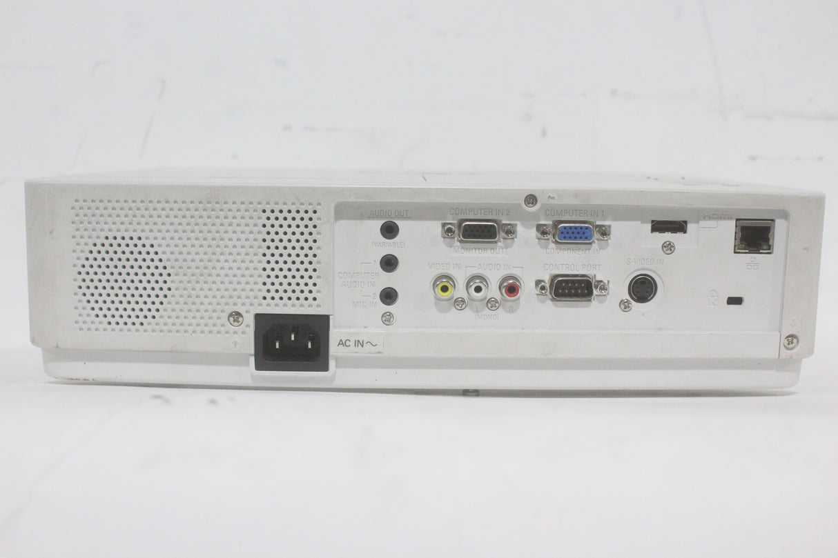 Panasonic PT-VW330OU WXGA LCD Projector