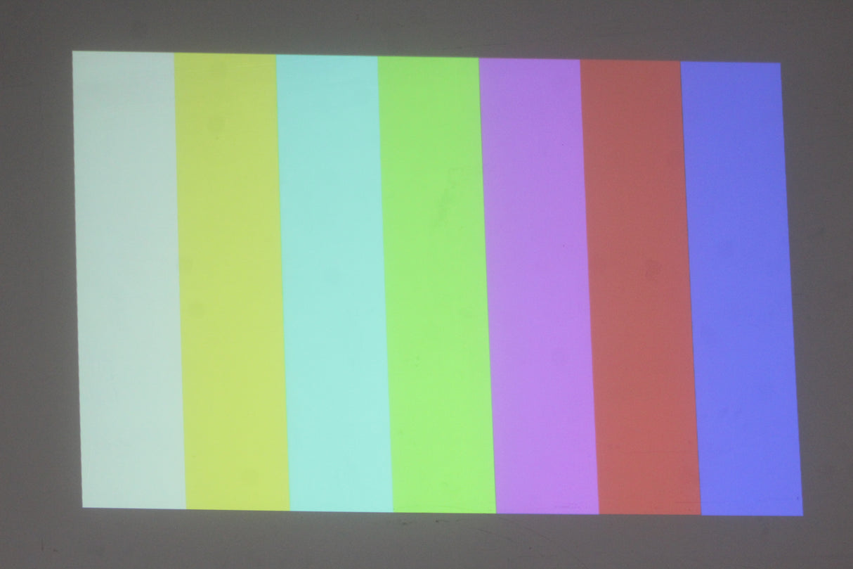 Panasonic PT-VW330OU WXGA LCD Projector