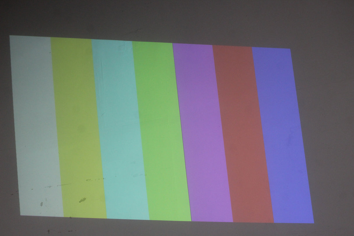 Panasonic PT-VW330OU WXGA LCD Projector