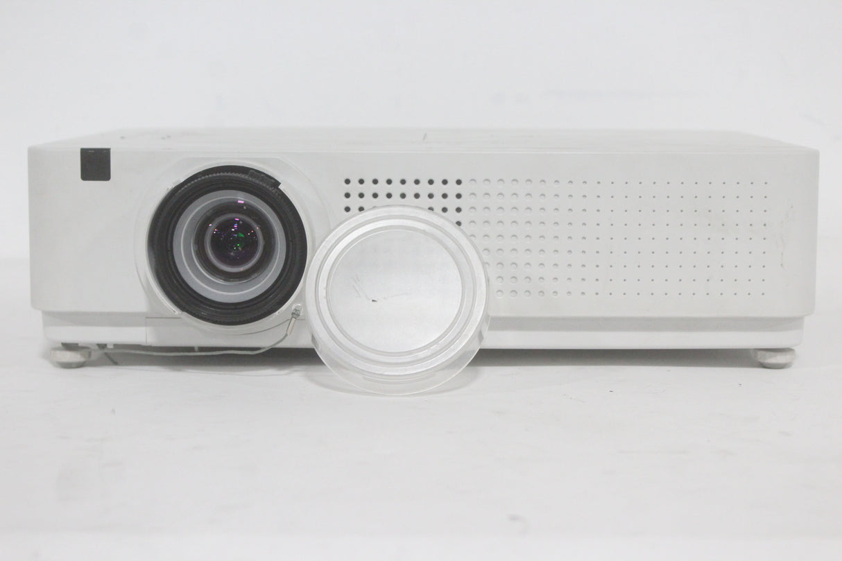 Panasonic PT-VW330OU WXGA LCD Projector (131 Lamp Hours)