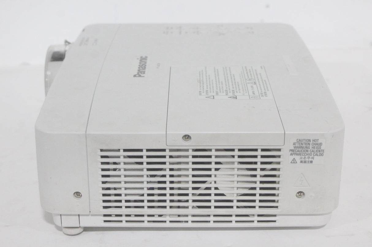 Panasonic PT-VW330OU WXGA LCD Projector (131 Lamp Hours)