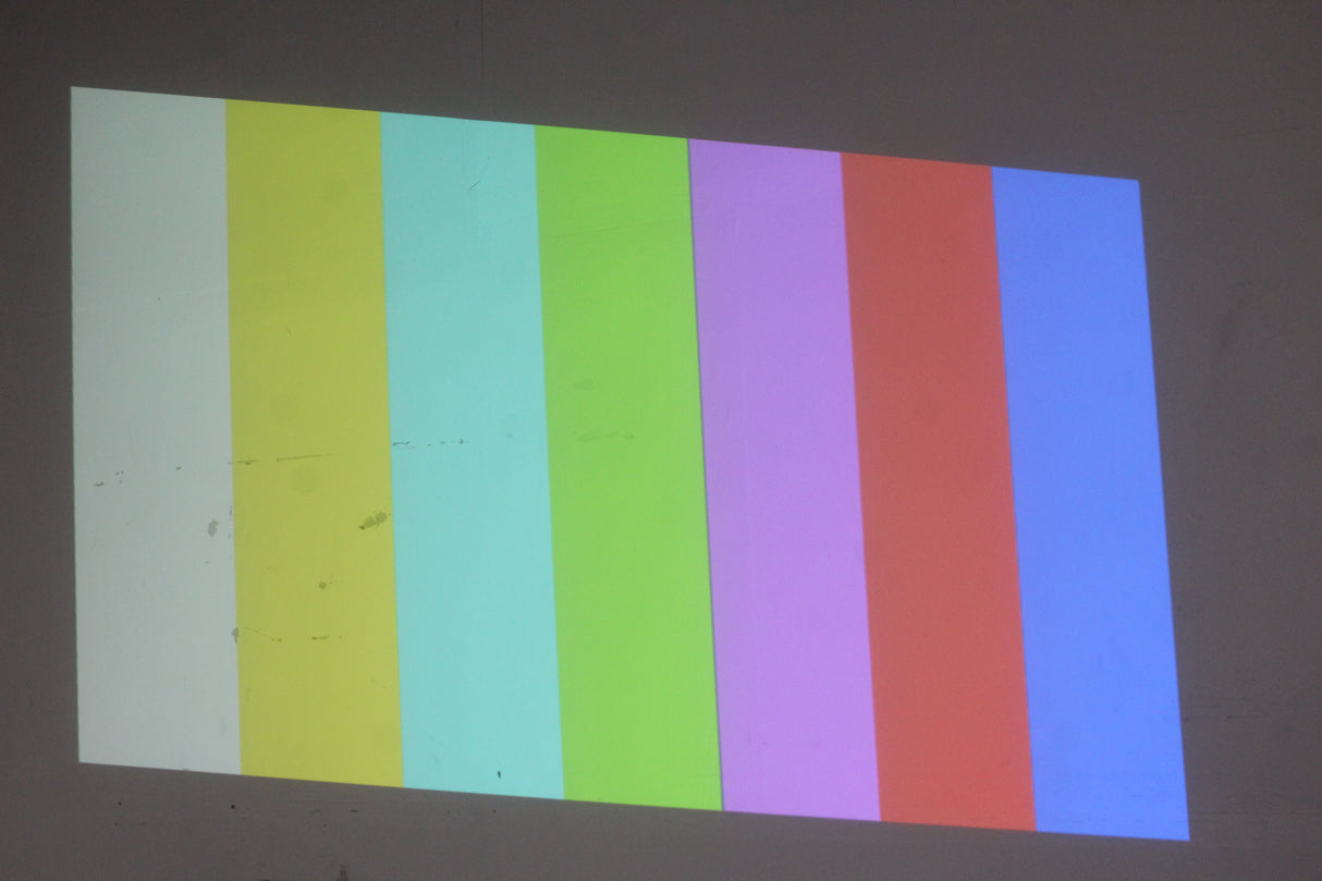 Panasonic PT-VX510 5,500 Lumens XGA Large Venue Projector (760 Lamp Hours)