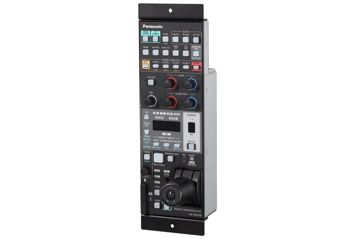 Panasonic AK-HRP200G Remote Operation Panel Controller