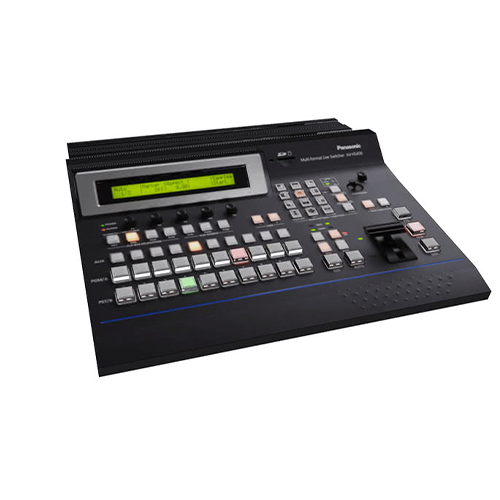 Panasonic AV-HS400 Multi-Format Live Switcher