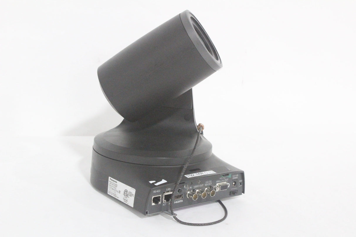 Panasonic AW-HE120K HD Pan/Tilt/Zoom PTZ Camera