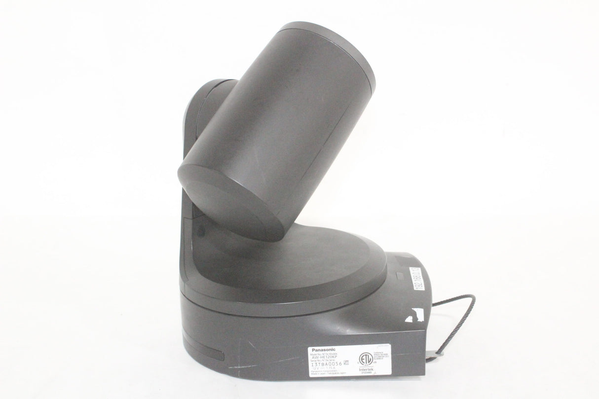 Panasonic AW-HE120K HD Pan/Tilt/Zoom PTZ Camera