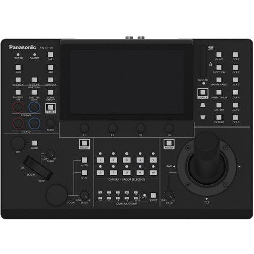 Panasonic AW-RP150GJ5 Advanced Touchscreen Remote Camera Controller