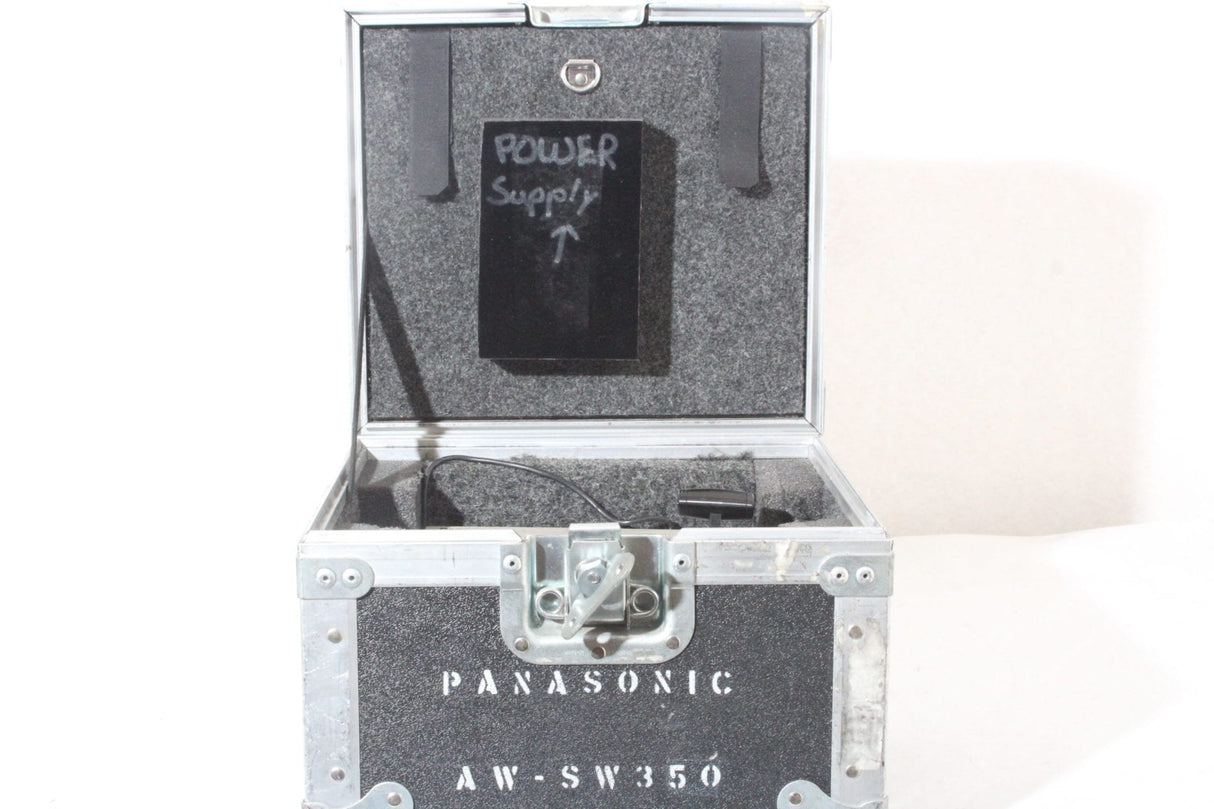 Panasonic AW-SW300P 4-Input Live Video Switcher