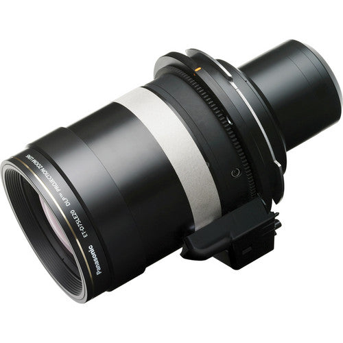 Panasonic ET-D75LE20 3-Chip DLP WUXGA Projector Zoom Lens, 1.67-2.4:1