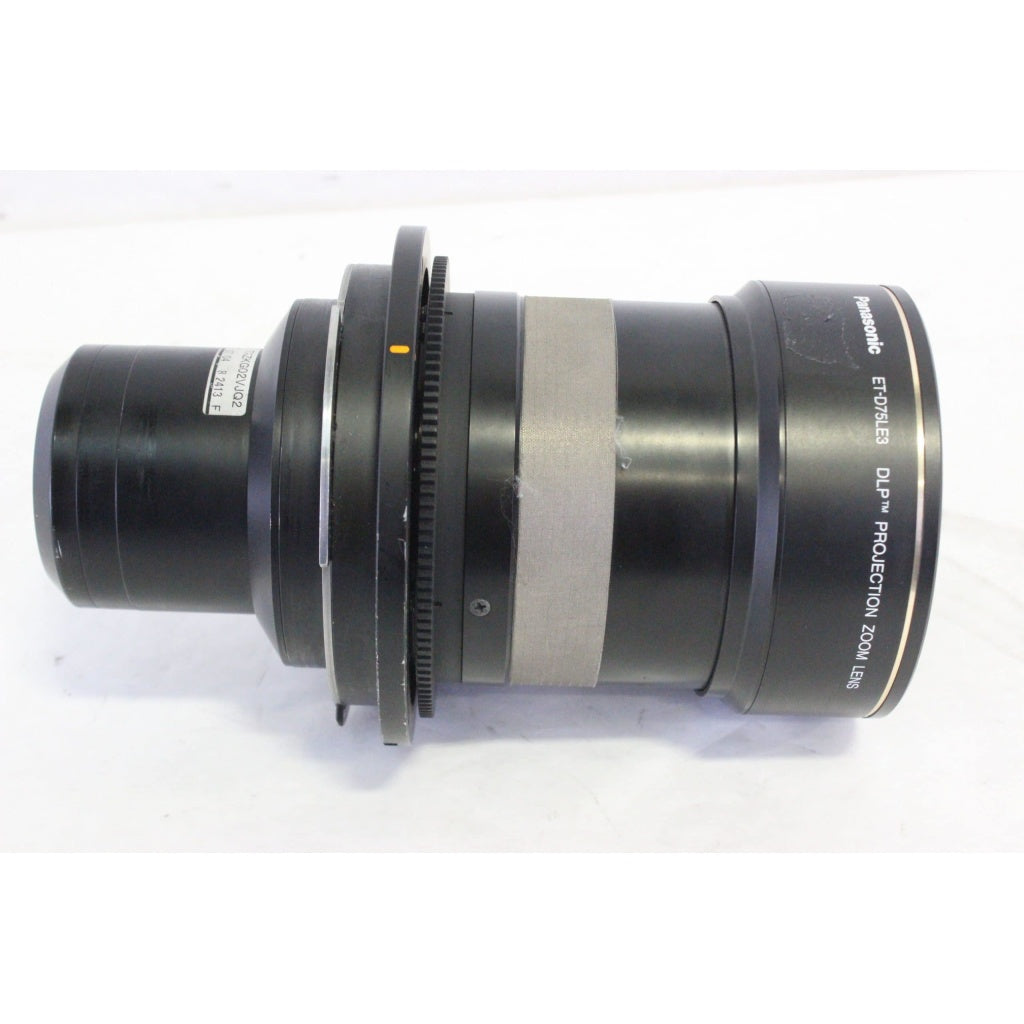Panasonic ET-D75LE3 2.8 to 4.6:1 - Projector Zoom Lens