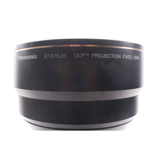 Panasonic ET-D75LE5 Projector Fixed Short Throw Local Lens 0.8:1