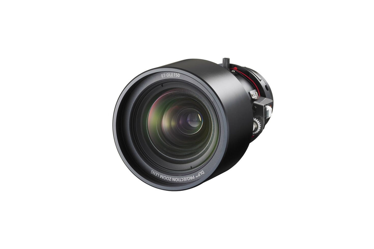 Panasonic ET-DLE150 1-Chip DL Projector Zoom Lens, 1.3-1.9:1
