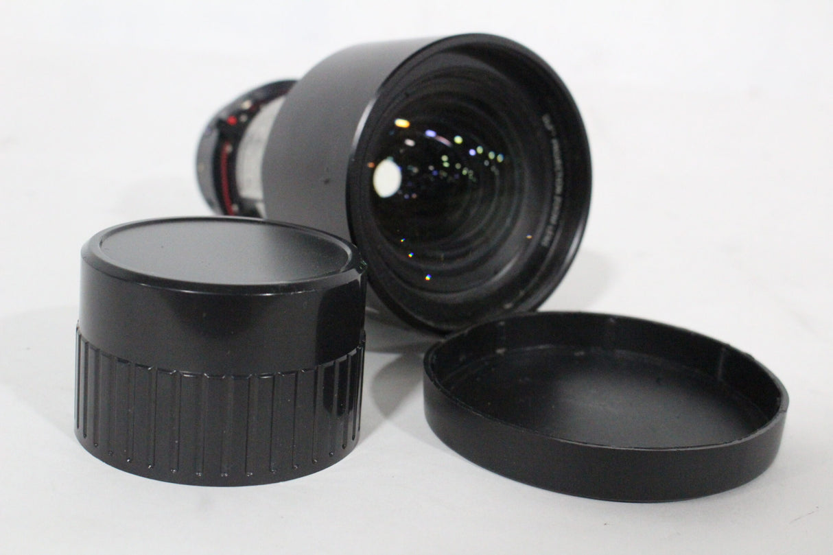 Panasonic ET-DLE150 1-Chip DL Projector Zoom Lens, 1.3-1.9:1