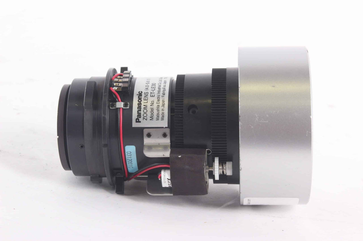 Panasonic ET-LE30 (4.0 - 5.6:1) DLP Projector Zoom Lens