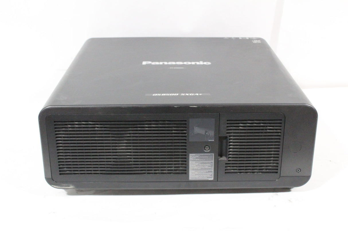 Panasonic PT-DS8500 3-Chip DLP Projector