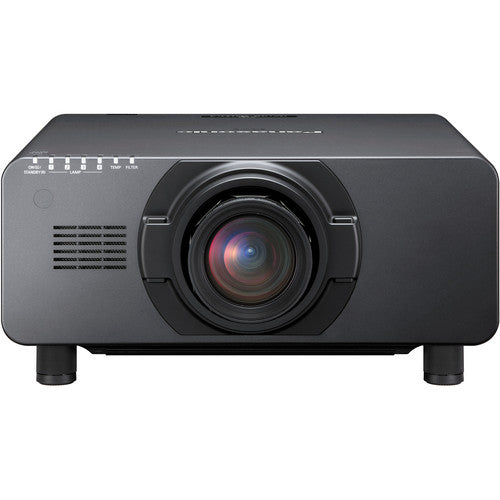 Panasonic PT-DZ21KU 20K Lumens 3-Chip DLP Projector