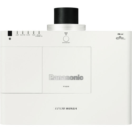 Panasonic PT-EZ570U WUXGA 3LCD Large Venue Projector