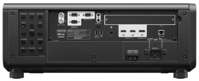 Panasonic PT-RCQ80LBUY 8000 Lumen WUXGA Laser Projector