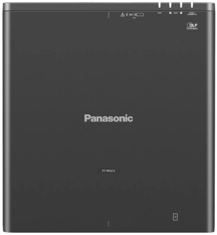 Panasonic PT-RCQ80LBUY 8000 Lumen WUXGA Laser Projector