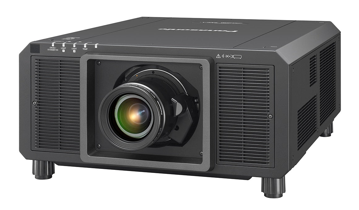 Panasonic PT-RQ22KUY 3-Chip 21000 Lumens 4K+ DLP Large Venue Laser Projector