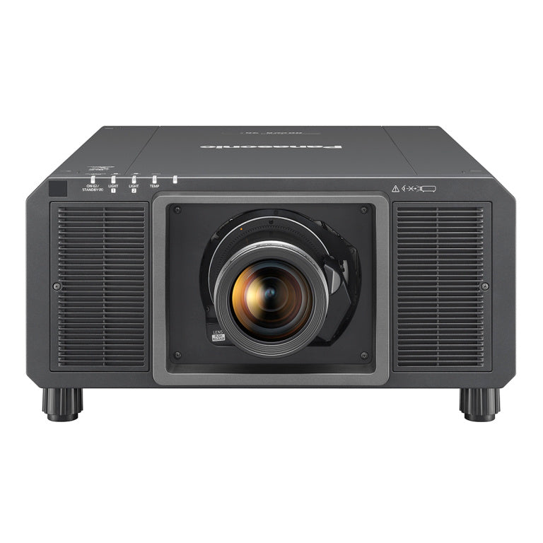 Panasonic PT-RQ22KUY 3-Chip 21000 Lumens 4K+ DLP Large Venue Laser Projector