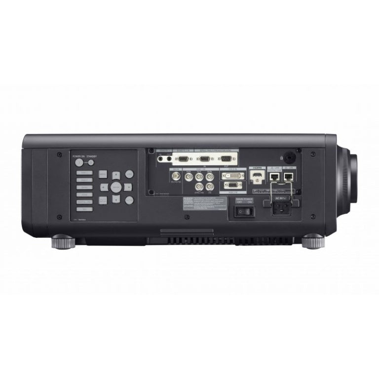 Panasonic PT-RZ120BUY 1-Chip 12000 Lumens WUXGA DLP Fixed Installation Laser Projector