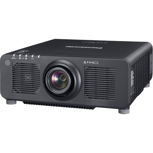 Panasonic PT-RZ120BU 1-Chip 12000 Lumens WUXGA DLP Fixed Installation Laser Projector
