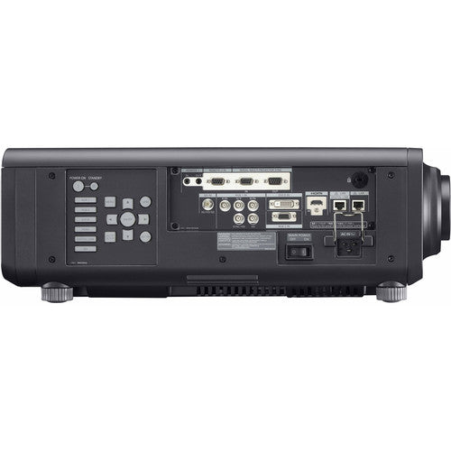 Panasonic PT-RZ120BU 1-Chip 12000 Lumens WUXGA DLP Fixed Installation Laser Projector