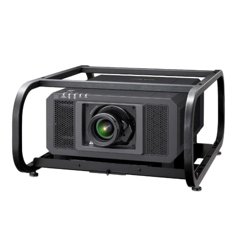 Panasonic PT-RZ12KUY 3-Chip 12000 Lumens WUXGA DLP Large Venue Laser Projector