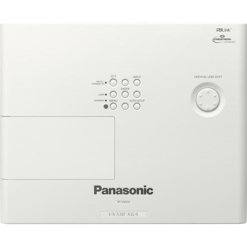 Panasonic PT-VX510 5,500 Lumens XGA Large Venue Projector