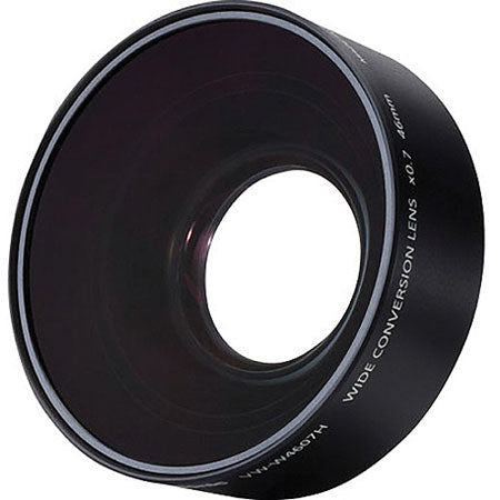 Panasonic VW-W4607H Wide Conversion Lens