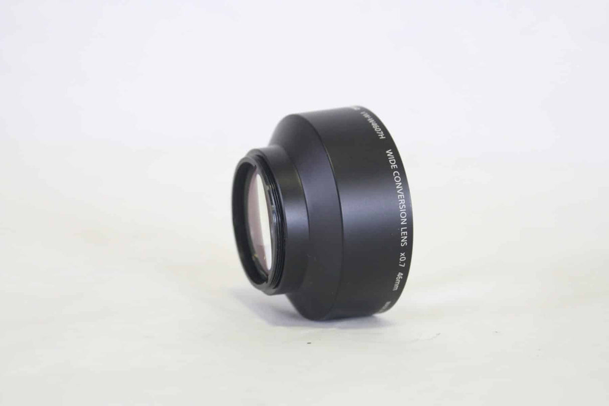 Panasonic VW-W4607H Wide Conversion Lens