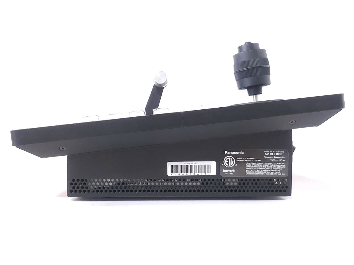 Panasonic AV-HLC100 Live Production Center w/ PSU