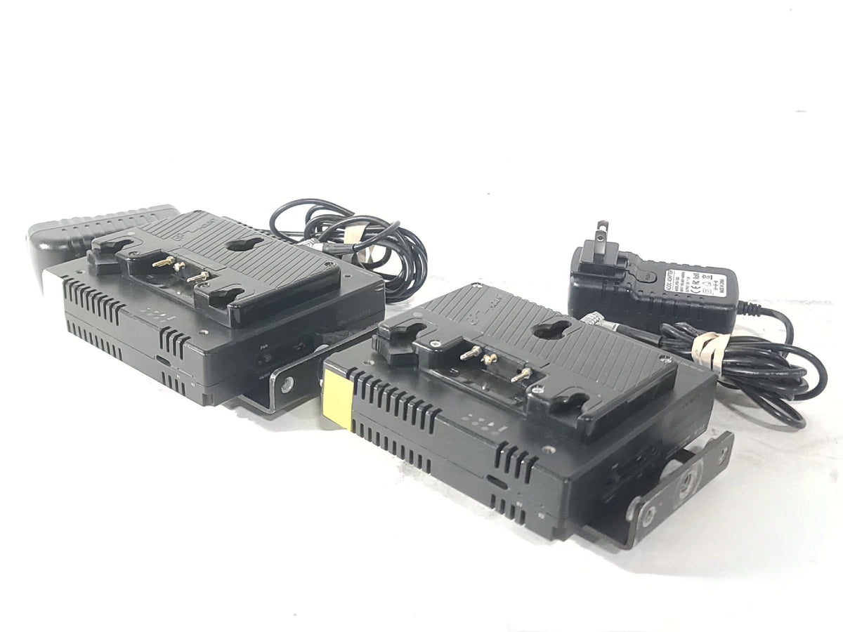 Paralinx Tomahawk 1:2 SDI/HDMI Wireless Transceiver Kit w/ (2) Paralinx UX999R Receivers, UX999T Transmitter, and Accessories