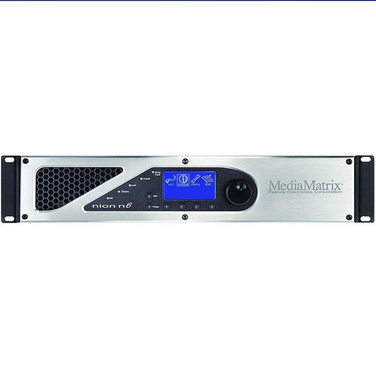 Peavey Nion n6 MediaMatrix Digital Audio Processing System