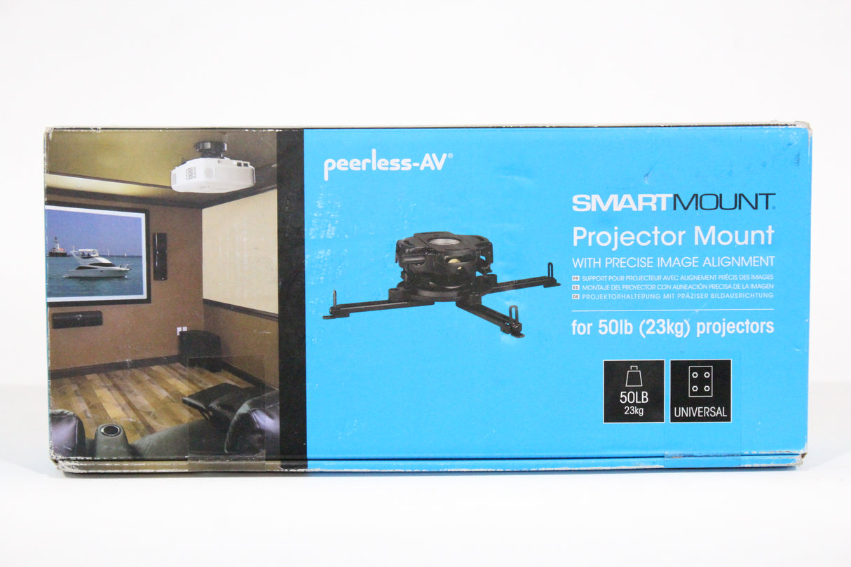 Peerless-AV Smart Mount Projector Mount